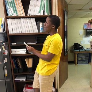 Meet your Posher, Rashawn